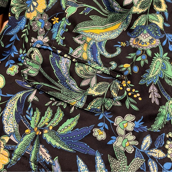 Charter Club 3X Women Coat light Spring Flowery office casual classic plus size - Picture 5 of 6